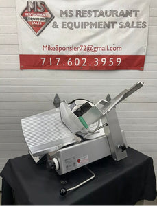 Bizerba GSPHD 2023 Automatic Meat & Cheese Deli Slicer - Tested & Works Great!