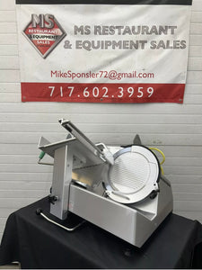 Bizerba GSPHD 2023 Automatic Meat & Cheese Deli Slicer - Tested & Works Great!