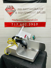 Load image into Gallery viewer, Bizerba 2022 GSPH Manual Deli Slicer Fully Refurbished!