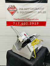 Load image into Gallery viewer, Bizerba 2022 GSPH Manual Deli Slicer Fully Refurbished!