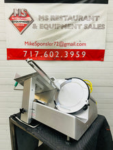 Load image into Gallery viewer, Bizerba 2022 GSPH Manual Deli Slicer Fully Refurbished!
