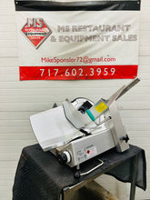 Load image into Gallery viewer, Bizerba 2022 GSPH Manual Deli Slicer Fully Refurbished!