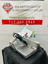 Load image into Gallery viewer, Bizerba 2017 GSPH Manual Deli Slicer Fully Refurbished Tested Working!