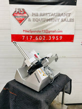 Load image into Gallery viewer, Bizerba 2017 GSPH Manual Deli Slicer Fully Refurbished Tested Working!