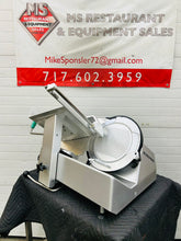 Load image into Gallery viewer, Bizerba 2017 GSPH Manual Deli Slicer Fully Refurbished Tested Working!