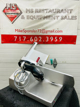 Load image into Gallery viewer, Bizerba 2017 GSPH Manual Deli Slicer Fully Refurbished Tested Working!