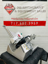Load image into Gallery viewer, Bizerba 2017 GSPH Manual Deli Slicer Fully Refurbished Tested Working!