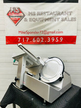 Load image into Gallery viewer, Bizerba 2017 GSPH Manual Deli Slicer Fully Refurbished Tested Working!