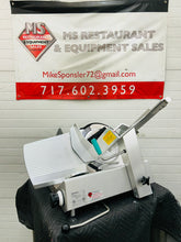 Load image into Gallery viewer, Bizerba 2017 GSPH Manual Deli Slicer Fully Refurbished Tested Working!