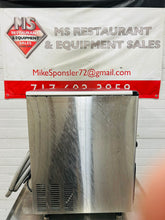 Load image into Gallery viewer, Avantco Ice UC-B-77-A 14 13/16" Air Cooled Ice Machine - Fully Refurbished