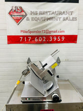 Load image into Gallery viewer, Bizerba SE12 Commercial Deli Meat Slicer Fully Refurbished Tested and Working