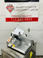 Load image into Gallery viewer, Bizerba SE12 Commercial Deli Meat Slicer Fully Refurbished Tested and Working