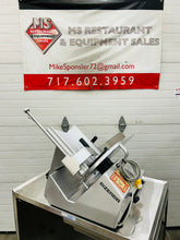 Load image into Gallery viewer, Bizerba SE12 Commercial Deli Meat Slicer Fully Refurbished Tested and Working