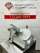 Load image into Gallery viewer, Bizerba SE12 Commercial Deli Meat Slicer Fully Refurbished Tested and Working