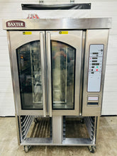 Load image into Gallery viewer, Baxter OV310G Mini Rotating Rack Oven Fully Refurbished Tested and Working