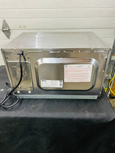 Load image into Gallery viewer, Amana RCS10TS 1000w Commercial Microwave w/ Touch Pad, 120v Refurbished