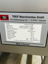 Load image into Gallery viewer, Treif Puma 700 EB Horizontal Meat Slicer W/ Conveyor 2020 Fully Refurbished