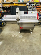 Load image into Gallery viewer, Treif Puma 700 EB Horizontal Meat Slicer W/ Conveyor 2020 Fully Refurbished