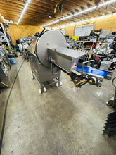 Load image into Gallery viewer, Treif Puma 700 EB Horizontal Meat Slicer W/ Conveyor 2020 Fully Refurbished