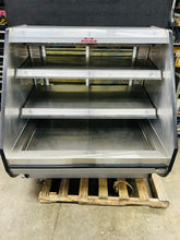 Load image into Gallery viewer, Custom Deli Inc. DILW4SS Heated Display Case Fully Refurbished