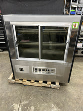 Load image into Gallery viewer, Custom Deli Inc. DILW4SS Heated Display Case Fully Refurbished