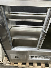 Load image into Gallery viewer, Custom Deli Inc. DILW4SS Heated Display Case Fully Refurbished