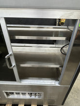 Load image into Gallery viewer, Custom Deli Inc. DILW4SS Heated Display Case Fully Refurbished