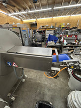 Load image into Gallery viewer, Treif Puma 700 EB Horizontal Meat Slicer W/ Conveyor 2020 Fully Refurbished