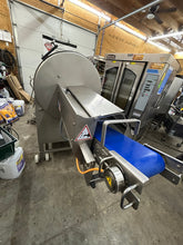 Load image into Gallery viewer, Treif Puma 700 EB Horizontal Meat Slicer W/ Conveyor 2020 Fully Refurbished