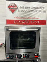Load image into Gallery viewer, Vollrath COA8004 Commercial Countertop Convection Oven Fully Refurbished