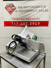 Load image into Gallery viewer, Bizerba GSPH 2019 Manual Deli Slicer Fully Refurbished!
