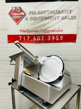 Load image into Gallery viewer, Bizerba GSPH 2019 Manual Deli Slicer Fully Refurbished!