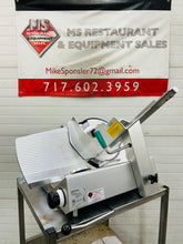 Load image into Gallery viewer, Bizerba GSPH 2019 Manual Deli Slicer Fully Refurbished!