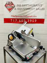 Load image into Gallery viewer, Bizerba SE12D Automatic Deli Slicer Fully Refurbished Tested Working!