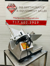 Load image into Gallery viewer, Bizerba SE12D Automatic Deli Slicer Fully Refurbished Tested Working!
