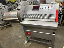 Load image into Gallery viewer, Treif Puma 700 EB Horizontal Meat Slicer W/ Conveyor 2019 Fully Refurbished