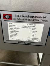 Load image into Gallery viewer, Treif Puma 700 EB Horizontal Meat Slicer W/ Conveyor 2019 Fully Refurbished