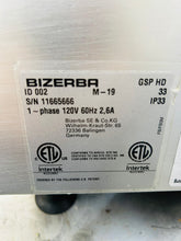 Load image into Gallery viewer, Bizerba GSPHD 2019 Automatic Deli Slicer Fully Refurbished!