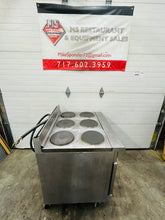 Load image into Gallery viewer, Imperial IR-6-E 36" Pro Series 6 Element Electric Range w/ Std. Oven 208V 3 Ph Refurbished