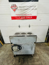 Load image into Gallery viewer, Imperial IR-6-E 36" Pro Series 6 Element Electric Range w/ Std. Oven 208V 3 Ph Refurbished