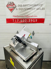 Load image into Gallery viewer, Bizerba GSPH 2021 Deli Slicer Fully Refurbished