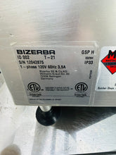 Load image into Gallery viewer, Bizerba GSPH 2021 Deli Slicer Fully Refurbished