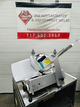 Load image into Gallery viewer, Bizerba GSPH 2021 Deli Slicer Fully Refurbished