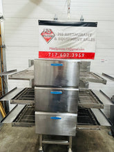 Load image into Gallery viewer, Turbochef HHC2020 Triple Stack High Speed Conveyor Pizza Ovens Fully Refurbished