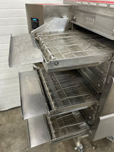 Load image into Gallery viewer, Turbochef HHC2020 Triple Stack High Speed Conveyor Pizza Ovens Fully Refurbished