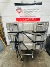 Load image into Gallery viewer, Turbochef HHC2020 Triple Stack High Speed Conveyor Pizza Ovens Fully Refurbished