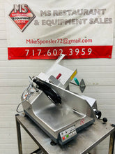 Load image into Gallery viewer, Bizerba GSPHD 2018 Automatic Deli Slicer Refurbished!
