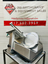 Load image into Gallery viewer, Bizerba GSPHD 2018 Automatic Deli Slicer Refurbished!