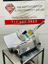 Load image into Gallery viewer, Bizerba GSPHD 2018 Automatic Deli Slicer Refurbished!