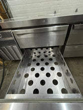 Load image into Gallery viewer, Continental Refrigerator D72GN 72" 4 Drawer Refrigerated Chef Base Refurbished